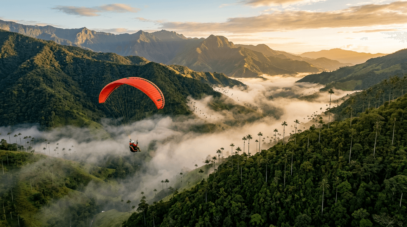Landscape and sky — get in touch